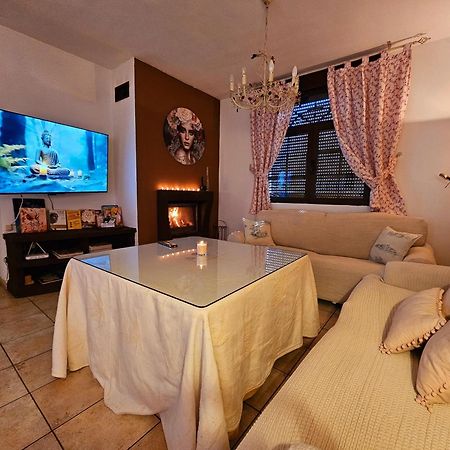 Casa Rural Can Petete Padul Eksteriør bilde